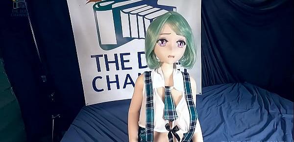  140 cm Dollhouse168 Silicone Shiori Doll Uboxing and Review